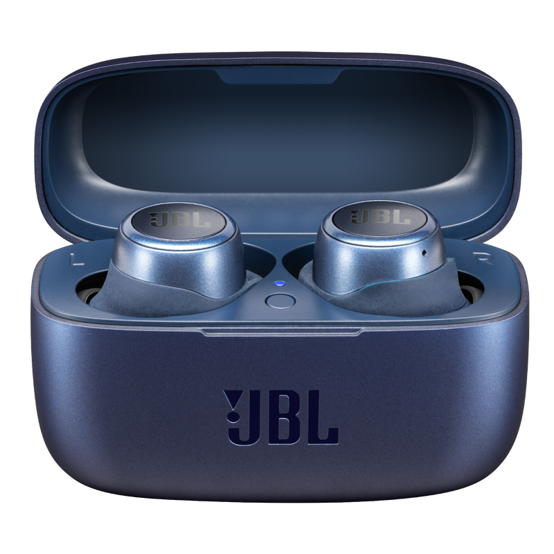 JBL Live 300TWS - Blue - True wireless earbuds - Hero image number null